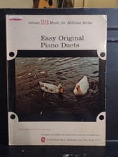 Easy original piano for sale  Knoxville