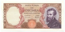 10000 lire banca usato  Pignataro Maggiore