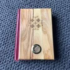 Holy bible red for sale  NOTTINGHAM