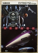 Yamaha xv1100 750 for sale  LEICESTER