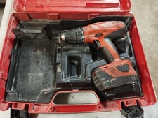 Visseuse hilti d'occasion  Andrézieux-Bouthéon