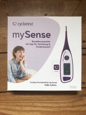 Cyclotest mysense basaltthermo gebraucht kaufen  Frankfurt am Main