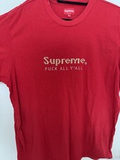 Supreme tee shirt for sale  UK