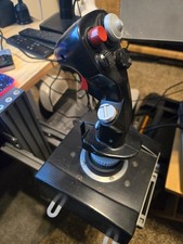 Hotus cougar thrustmaster d'occasion  Expédié en Belgium