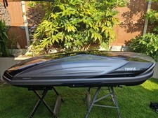 Thule excellence roofbox for sale  ONGAR