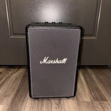 Alto-falante Bluetooth Marshall Tufton, Preto comprar usado  Enviando para Brazil