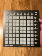 Novation launchpad mini usato  Spedire a Italy