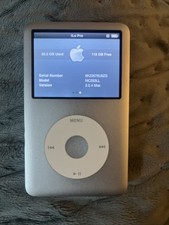 Apple ipod classic for sale  Kenmore