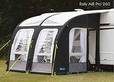 Kampa air awning for sale  BROMSGROVE