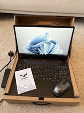 Asus tuf f15 for sale  ASHBOURNE