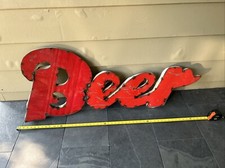 Large red white for sale  Lake Oswego