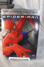 Spider-Man (DVD, 2004, 2-Disc Set, Deluxe Edition Widescreen), usado comprar usado  Enviando para Brazil