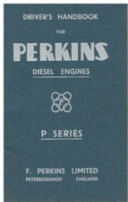 Perkins series diesel for sale  WORKSOP