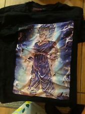 Dragonball shirt kids for sale  CANTERBURY