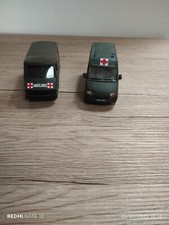 Ambulances militaire solido d'occasion  Le Bois-d'Oingt