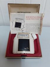 Rasoio vintage remington usato  Soverato