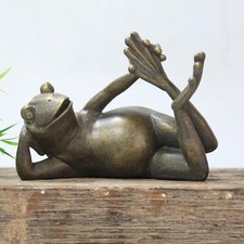 Statue grenouille yoga d'occasion  Paris XIII
