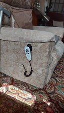 Rise recline chair for sale  ROMFORD