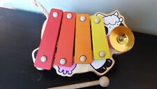 Jouet xylophone djeco d'occasion  Pulversheim