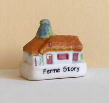 Fève ferme story d'occasion  Expédié en Belgium