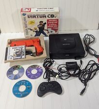 Sega saturn console for sale  Troy
