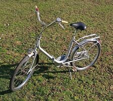 Bicicletta graziella pieghevol usato  Udine