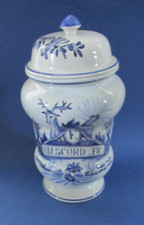 Moderne pot pharmacie d'occasion  Mussidan