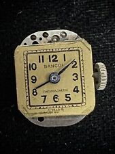 vintage milus watch for sale  Dayton