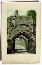 Postcard old gateway for sale  MILTON KEYNES