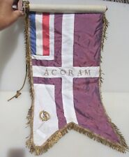 Vintage flag french for sale  HARROGATE
