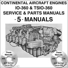Continental engine 360 for sale  New York