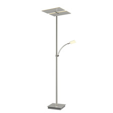 Lucande led deckenfluter gebraucht kaufen  Berlin