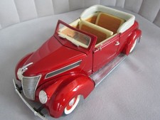 Modellauto ford convertible gebraucht kaufen  Meckenbeuren