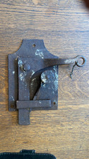 Ancienne targette tirette d'occasion  Clermont-Ferrand-
