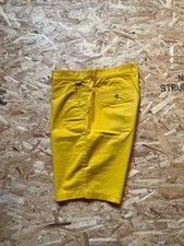 Shorts chino amarelo Armani Exhange tamanho 34 comprar usado  Enviando para Brazil