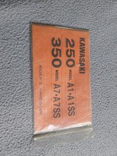 Kawasaki samurai 250 for sale  BOLTON