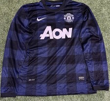 Maglia away manchester usato  Trinitapoli