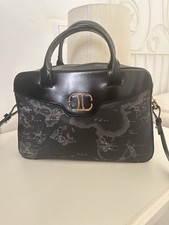 Borsa nera alviero usato  Campagnano di Roma