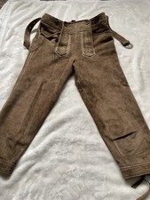 Damen lederhose tracht gebraucht kaufen  Fürstenzell