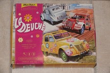 Heller 43ème deuche d'occasion  France