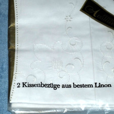 Kissenbezüge kissenbezug stri gebraucht kaufen  Hamburg