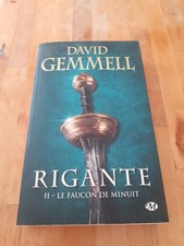David gemmell rigante d'occasion  Montpellier-