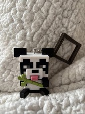 Chaveiro Minecraft Figures série 2 urso panda faltando comprar usado  Enviando para Brazil