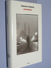 Istanbul orhan pamuk usato  Salerno