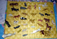 Kunststoff tiere zootiere gebraucht kaufen  Bad Friedrichshall
