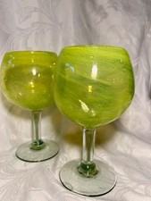 Jumbo margarita glasses for sale  Oxford