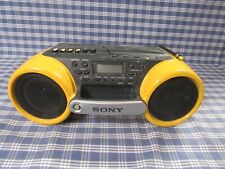 Radio CFD-980 CD Boombox {Piezas o reparación} ENVÍO RÁPIDO GRATUITO. segunda mano  Embacar hacia Mexico