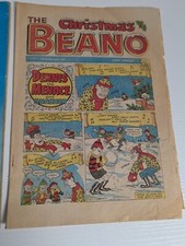 Christmas beano 2371 for sale  DURHAM