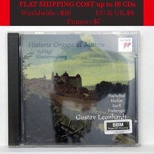 Gustav leonhardt historic d'occasion  Paris XV