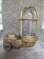 Veritable applique lampe d'occasion  Gap